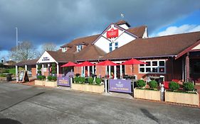 Weathervane Hotel By Greene King Inns Stoke-on-trent 2* United Kingdom